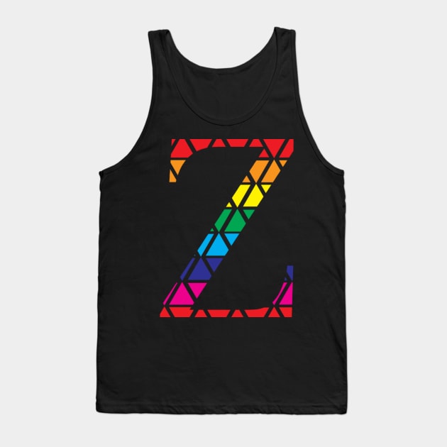 Zeta Tank Top by ampp